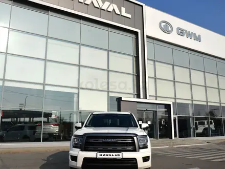 Haval H5 Premium 2026 года за 15 825 300 тг. в Шымкент – фото 5