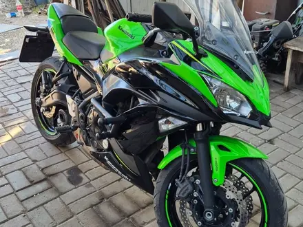 Kawasaki  Ninja 650 2018 года за 3 700 000 тг. в Астана