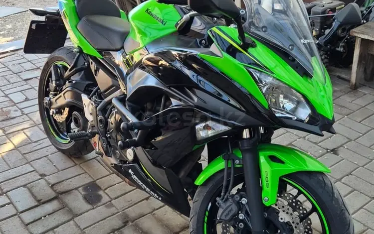 Kawasaki  Ninja 650 2018 годаүшін3 700 000 тг. в Астана