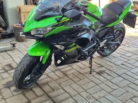 Kawasaki  Ninja 650 2018 года за 3 700 000 тг. в Астана – фото 5
