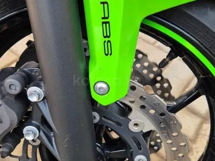 Kawasaki  Ninja 650 2018 года за 3 700 000 тг. в Астана – фото 6