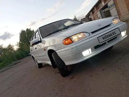 ВАЗ (Lada) 2114 2013 года за 1 650 000 тг. в Щучинск – фото 7