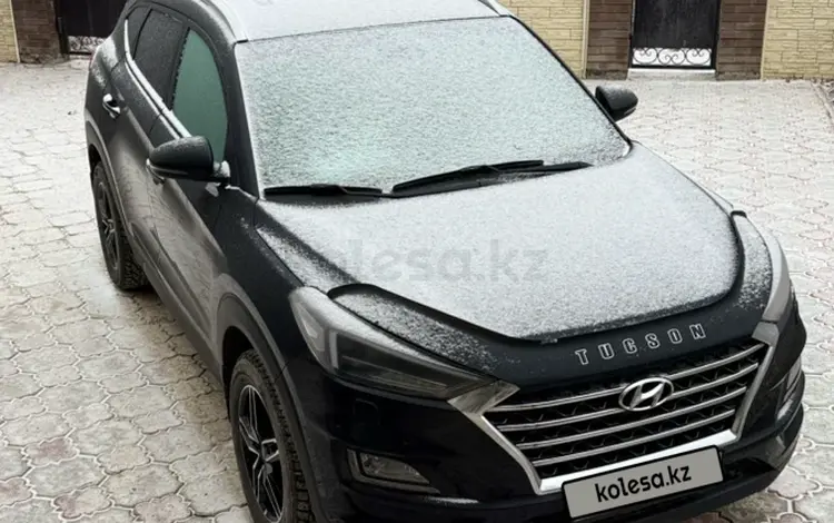 Hyundai Tucson 2019 года за 11 000 000 тг. в Уральск