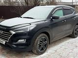 Hyundai Tucson 2019 года за 11 000 000 тг. в Уральск – фото 3