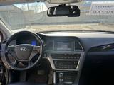 Hyundai Sonata 2015 года за 7 700 000 тг. в Алматы – фото 2