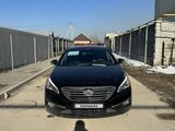 Hyundai Sonata 2015 годаүшін7 700 000 тг. в Алматы