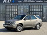 Lexus RX 300 2002 годаүшін4 100 000 тг. в Уральск – фото 3