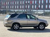 Lexus RX 300 2002 годаүшін4 100 000 тг. в Уральск