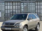 Lexus RX 300 2002 годаүшін4 100 000 тг. в Уральск – фото 5