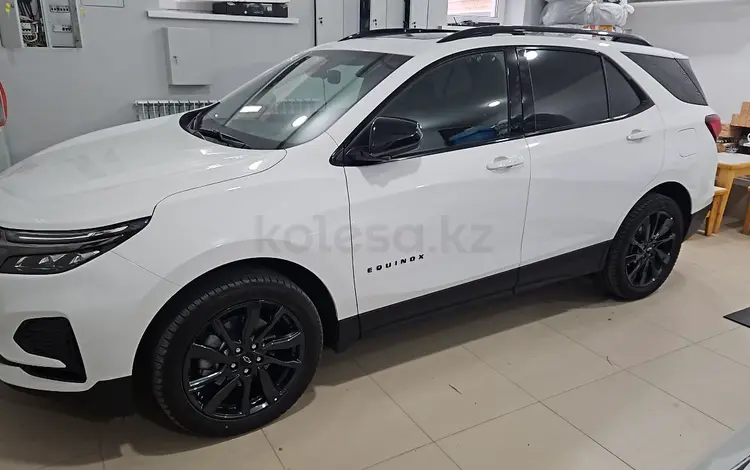 Chevrolet Equinox 2022 года за 15 000 000 тг. в Атырау