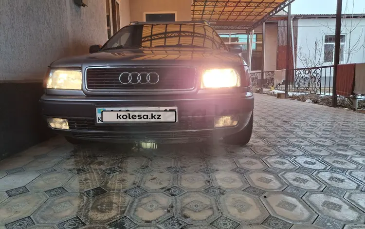 Audi 100 1992 годаүшін2 800 000 тг. в Шымкент