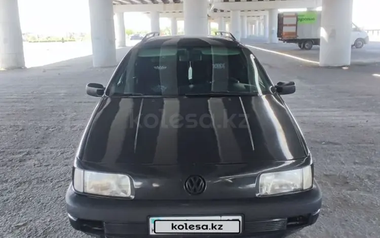 Volkswagen Passat 1992 годаүшін1 650 000 тг. в Кентау