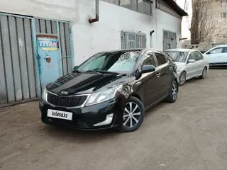 Kia Rio, 2014