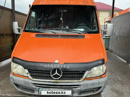 Mercedes-Benz Sprinter 2003 годаүшін4 800 000 тг. в Алматы – фото 4