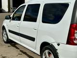 ВАЗ (Lada) Largus 2014 годаүшін3 150 000 тг. в Актобе – фото 4