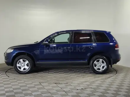 Volkswagen Touareg 2007 года за 4 490 000 тг. в Алматы – фото 8