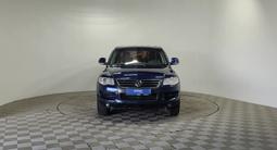 Volkswagen Touareg 2007 года за 4 490 000 тг. в Алматы – фото 2