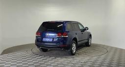 Volkswagen Touareg 2007 года за 4 490 000 тг. в Алматы – фото 5