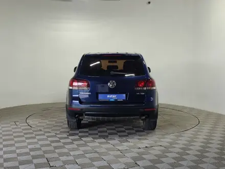 Volkswagen Touareg 2007 года за 4 490 000 тг. в Алматы – фото 6