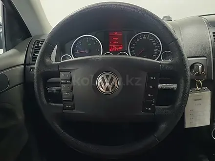 Volkswagen Touareg 2007 года за 4 490 000 тг. в Алматы – фото 21