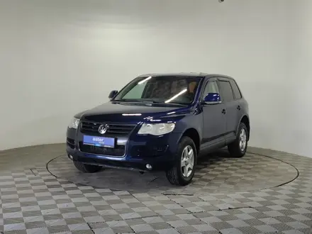 Volkswagen Touareg 2007 года за 4 490 000 тг. в Алматы
