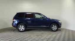Volkswagen Touareg 2007 года за 4 490 000 тг. в Алматы – фото 4