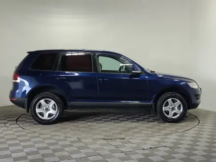 Volkswagen Touareg 2007 года за 4 490 000 тг. в Алматы – фото 4
