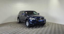 Volkswagen Touareg 2007 года за 4 490 000 тг. в Алматы – фото 3