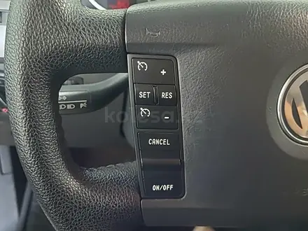 Volkswagen Touareg 2007 года за 4 490 000 тг. в Алматы – фото 13
