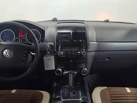 Volkswagen Touareg 2007 года за 4 490 000 тг. в Алматы – фото 14