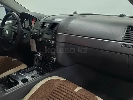 Volkswagen Touareg 2007 года за 4 490 000 тг. в Алматы – фото 15