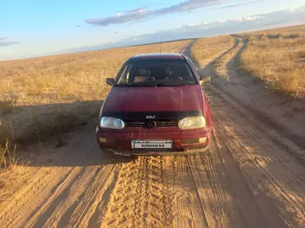 Volkswagen Golf 1996 года за 1 000 000 тг. в Актобе