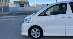 Toyota Alphard 2006 года за 10 500 000 тг. в Атырау – фото 4