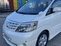 Toyota Alphard 2006 года за 10 500 000 тг. в Атырау – фото 11