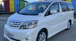 Toyota Alphard 2006 года за 10 500 000 тг. в Атырау – фото 3