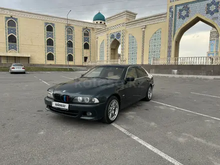 BMW 530 2002 года за 3 900 000 тг. в Тараз – фото 3
