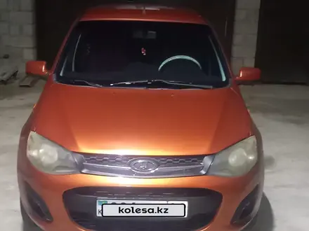 ВАЗ (Lada) Kalina 2192 2013 года за 3 150 000 тг. в Тараз