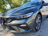 Hyundai Elantra 2024 годаүшін11 000 000 тг. в Шымкент – фото 4