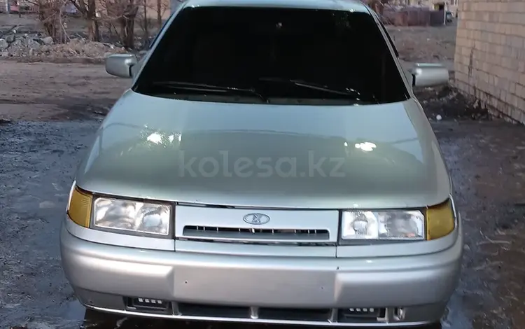 ВАЗ (Lada) 2110 2004 года за 450 000 тг. в Караганда