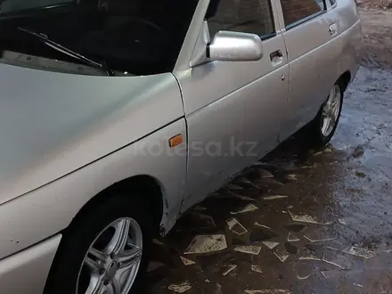 ВАЗ (Lada) 2110 2004 года за 450 000 тг. в Караганда – фото 4