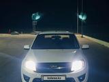ВАЗ (Lada) Granta 2190 2014 года за 1 940 000 тг. в Сарыагаш – фото 2