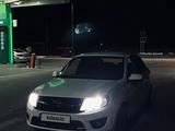 ВАЗ (Lada) Granta 2190 2014 года за 1 940 000 тг. в Сарыагаш – фото 3
