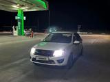 ВАЗ (Lada) Granta 2190 2014 года за 1 940 000 тг. в Сарыагаш – фото 5