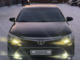 Toyota Camry 2015 года за 10 600 000 тг. в Астана