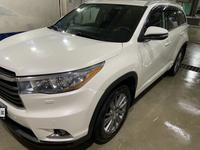 Toyota Highlander 2014 года за 13 600 000 тг. в Астана