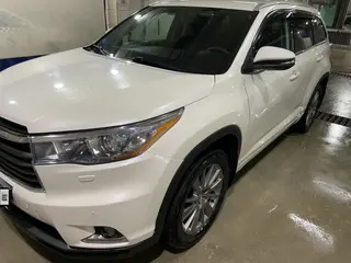 Toyota Highlander, 2014