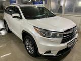 Toyota Highlander 2014 года за 13 600 000 тг. в Астана – фото 4