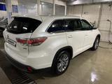 Toyota Highlander 2014 года за 13 600 000 тг. в Астана – фото 5