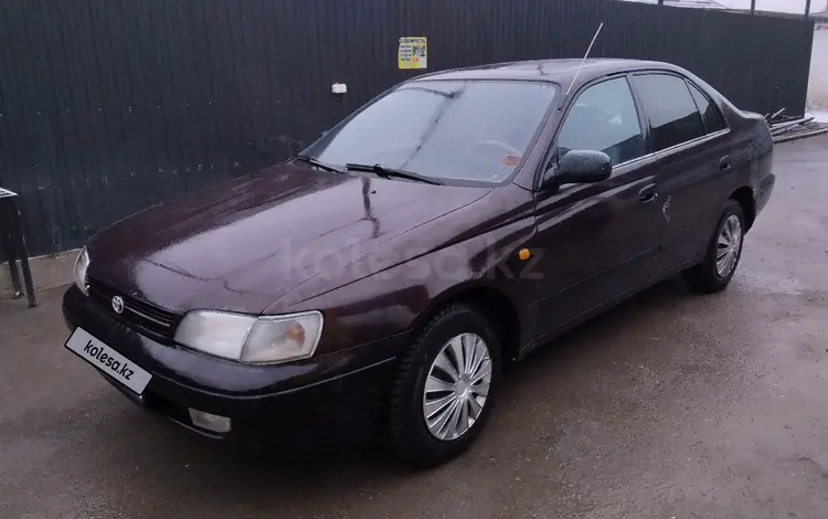 Toyota Carina E 1994 годаүшін2 000 000 тг. в Аральск