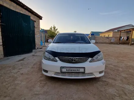 Toyota Camry 2005 года за 5 000 000 тг. в Актау – фото 5